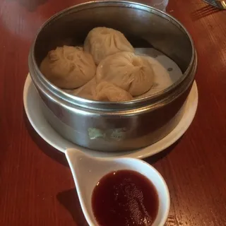 4 Pieces Shanghai Juicy Bun