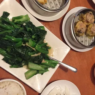 4 Pieces Steamed King Siu Mai