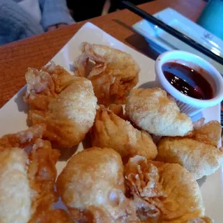 4 Pieces Fried Shrimp Dumpling