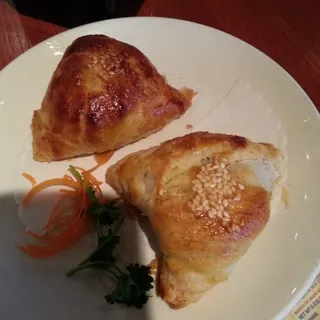 3 Pieces Baked Crispy Pork Roll