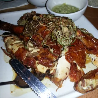 Crispy Chicken - Hong Kong Style