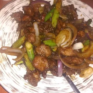 Mongolian Lamb