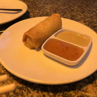 Vegetable Spring Roll