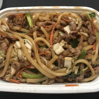 Shanghai noodle