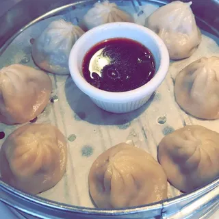 Steamed Shanghai Juicy Bun