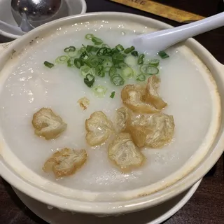 Fish Fillet Congee