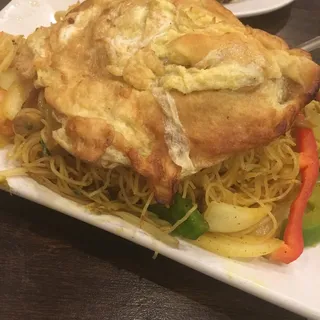 Singapore Noodles