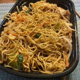 Chicken Lo Mein