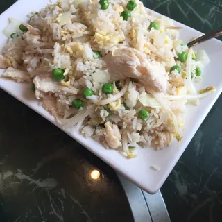 Chicken Fried Rice