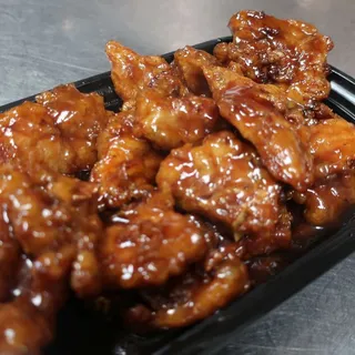 Peking Spare Ribs (Pork Tenderloin)