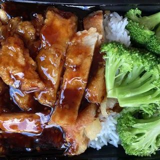 General Tso's Chicken