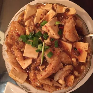 Mapo Tofu