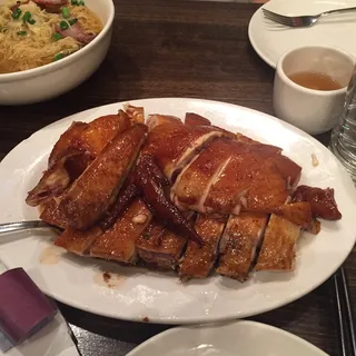 Half Soy Sauce Chicken ToGo (1/2 )