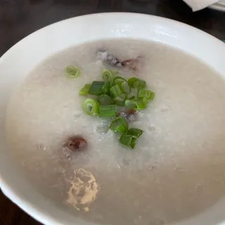 Plain Congee