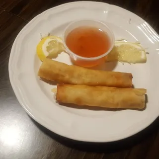 Crispy Shrimp Roll (2)
