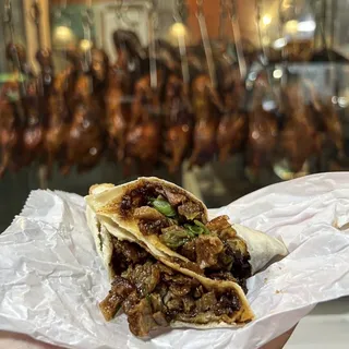 Peking Duck Rolls (2)