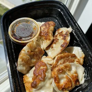 Steamed Chicken Dumplings