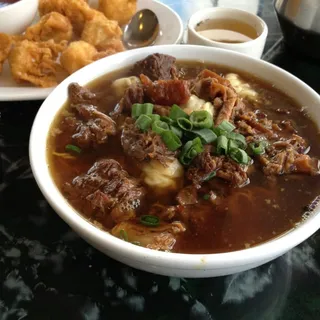 Fried Shrimp Dumplings