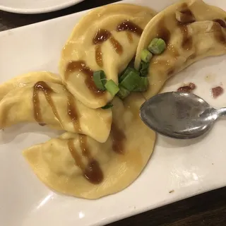 Steamed Pork Dumplings