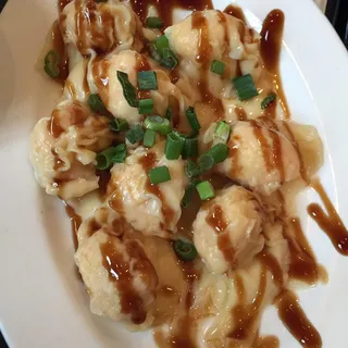 Steamed Shrimp Dumplings (8)