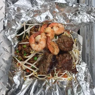 drunken noodles