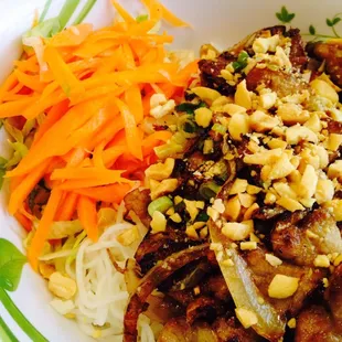 food, salads