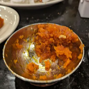 Gajar halwa