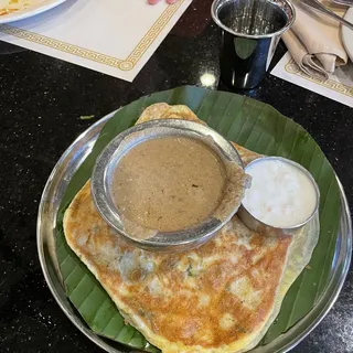 Veechu parotta