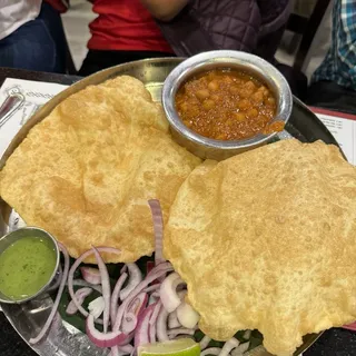 Chole Batura