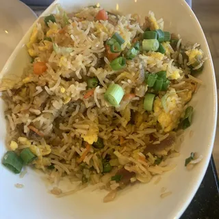 Chicken Fried Rice