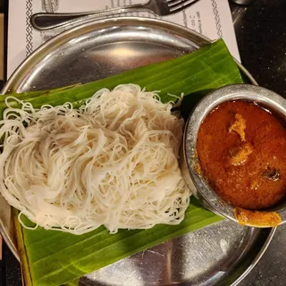 Idiyappam Combo - 3 pieces