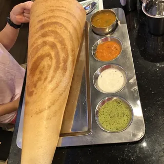 Plain Dosa