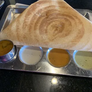 Masala Dosa