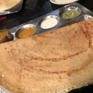 Mysore Masala Dosa