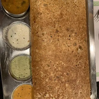 Rava Dosa