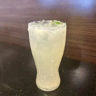 Fresh Lime Soda
