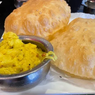 BRK-Poori combo -2 ps