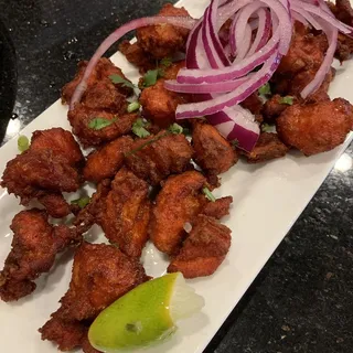 Chennai Style Chicken 65