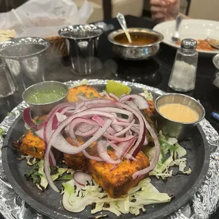 Paneer Tikka - 6 pieces