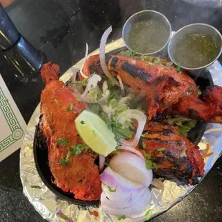 Tandoori Chicken