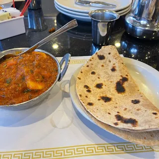 Aloo Gobi Masala(Potato cauliflower)