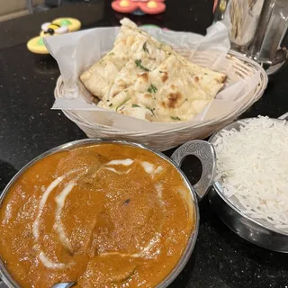 Tikka Masala - Veg