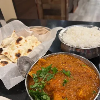 Vindaloo - Veg