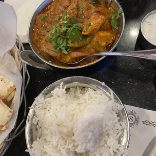 Kadai Masala - NonVeg