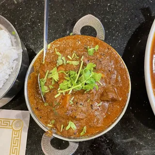 Chettinad Curry-Non Veg