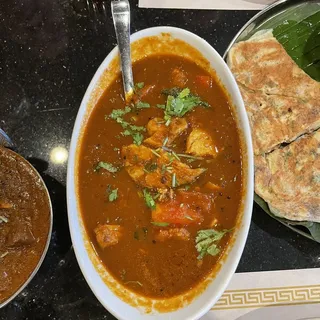 Sangam Spl Meen Curry