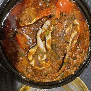 Sangam spl Nandu Masala (Crab)