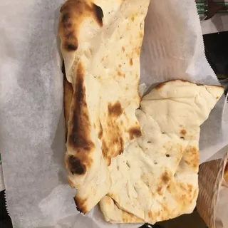 Plain Naan