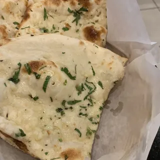 Garlic Naan