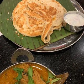 Parotta